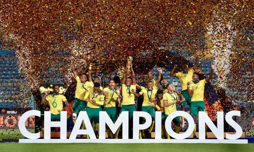 CAN U20 : l’Afrique du Sud triomphe du Maroc en finale