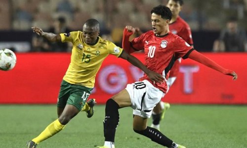 CAN U20 : l’Egypte domine l’Afrique du Sud, la Zambie et la Sierra Leone coupent la poire en deux