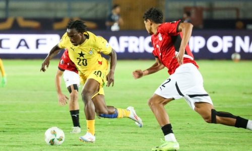 CAN U20 : l’Egypte sort le Ghana et file en demies