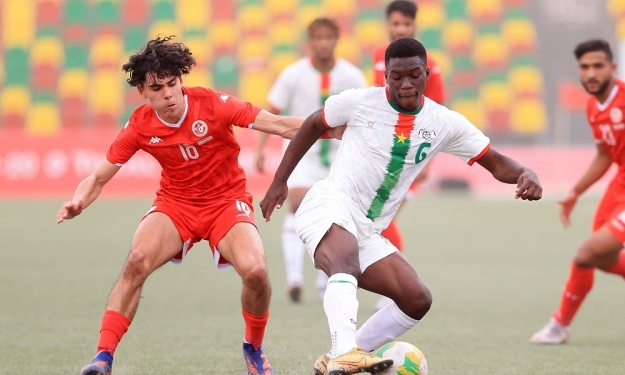 CAN U20 : L’Ouganda se défait du Mozambique, le Burkina Faso tenu en échec par la Tunisie