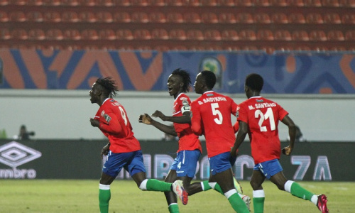 CAN U20 : la Gambie atomise le Soudan du Sud et rejoint le Nigeria en demies