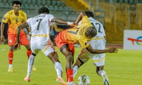 CAN U20 : la RDC et le Ghana coupent la poire en deux