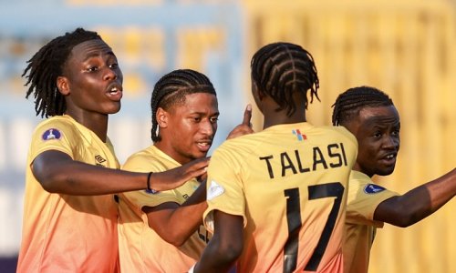 CAN U20 : la RDC s’impose devant la Centrafrique