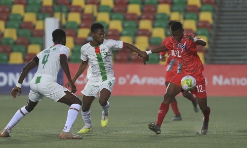 CAN U20 : Le Burkina s’offre la tête du groupe B, la Centrafrique et la Tunisie se qualifient