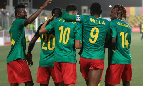 CAN U20 : Le Cameroun de Milla tombe en quarts face au Ghana de Boateng