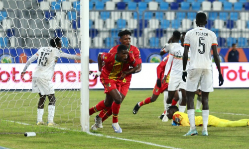 CAN U20 : le Congo et l’Ouganda se neutralisent dans un match spectaculaire