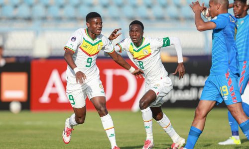 CAN U20 : le Ghana domine la Centrafrique, le Sénégal se défait de la RDC