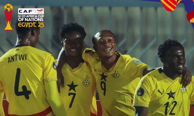 CAN U20 : le Ghana s’impose devant le Sénégal