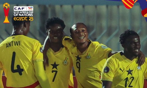 CAN U20 : le Ghana s’impose devant le Sénégal