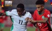 CAN U20 : le Maroc et le Nigeria se neutralisent, la Tunisie s’impose face au Kenya