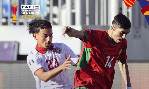 CAN U20 : le Maroc et le Nigeria se qualifient pour les quarts