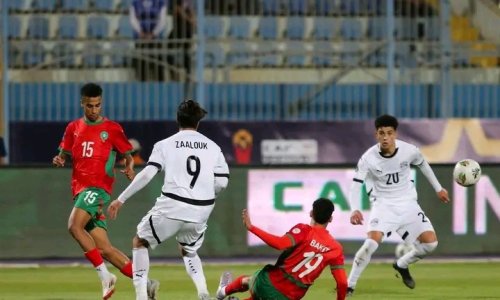 CAN U20 : le Maroc s’impose devant le pays hôte et rejoint l’Afrique du Sud en finale