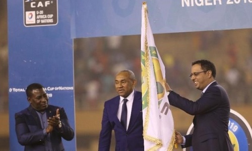 CAN U20 : le Niger passe le flambeau à la Mauritanie pour 2021