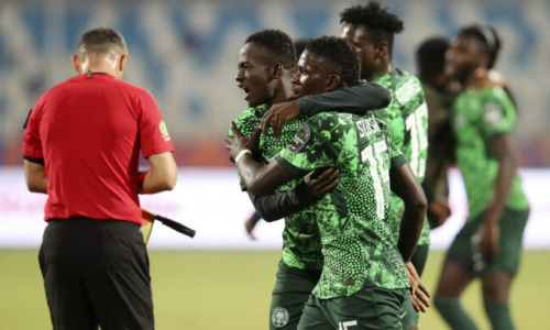 CAN U20 : le Nigeria sort l’Ouganda et se hisse en ½ finale