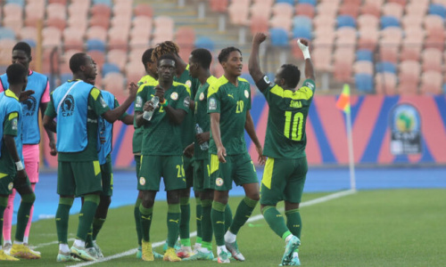 CAN U20 : le Sénégal se qualifie pour le dernier carré aux dépens du Bénin