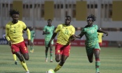 CAN U20 : Pays hôte, la Mauritanie s’incline d’entrée face au Cameroun