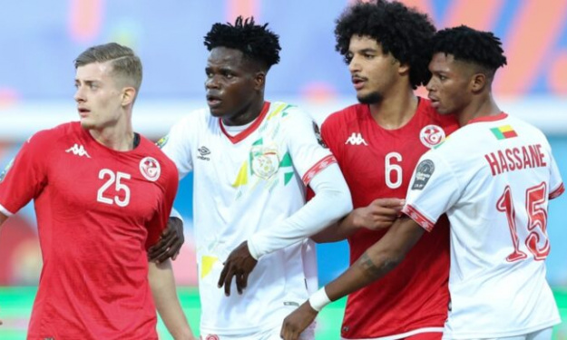 CAN U20 : score de parité entre la Tunisie et le Bénin