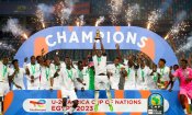CAN U20 : un nouveau logo et un trophée inédit dévoilés par la CAF