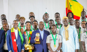 CAN U20 : le Président Macky Sall gâte les Lionceaux du Sénégal après leur sacre au Caire