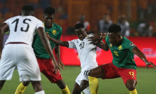 CAN U23 (1ère J) : Le Cameroun et le Ghana se quittent bons amis