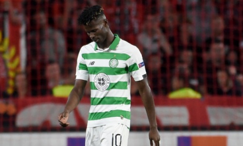 CAN U23 : La participation de Bayo Vakoun est sérieusement compromise !