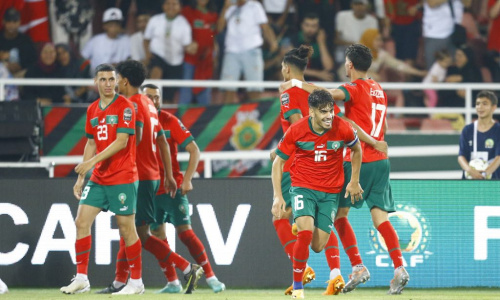CAN U23 : le Maroc étrille le Ghana, la Guinée se relance face au Congo, l’Egypte et le Niger s’imposent
