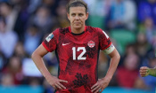 Canada : Christine Sinclair met un terme à sa carrière internationale
