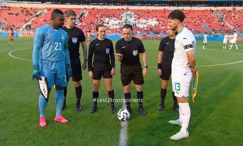 Canadian shield : la Côte d'Ivoire s'incline d'entrée devant la Nouvelle Zélande