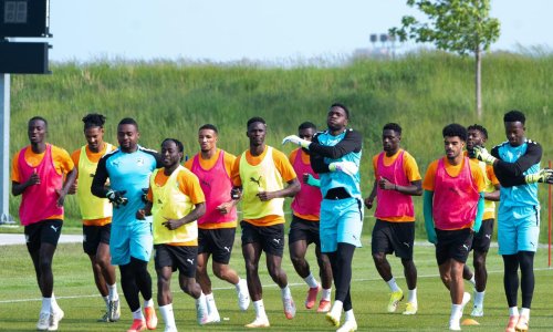 Canadian Shield : les Eléphants accentuent leur préparation avant d’affronter la Nouvelle-Zélande