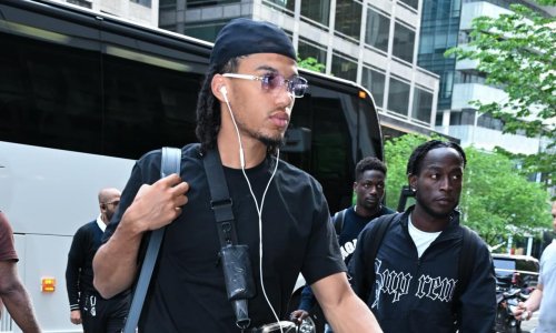 Canadian Shield : les images de l’arrivée de quelques Eléphants