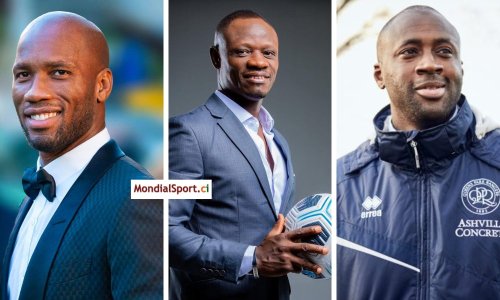 Candidat à la Présidence de la FIF, Souleymane Cissé reçoit le soutien de Didier Drogba et Yaya Touré