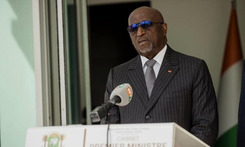 Candidature de Jacques Anouma à la CAF : Martial Gohourou réclame le soutien des pro-Drogba