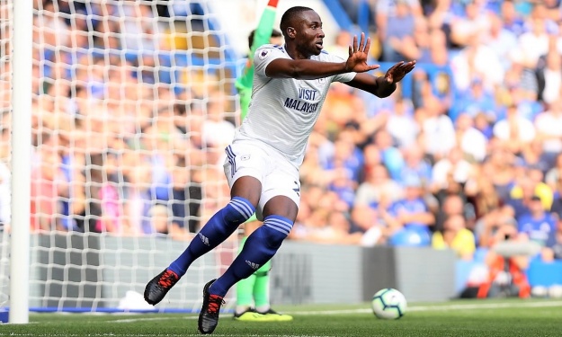 Cardiff : Buteur face à Chelsea, Sol Bamba rejoint un certain Zlatan…