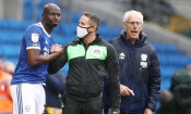 Cardiff : Sol Bamba a signé son retour sur les pelouses