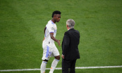 Carlo Ancelotti voit Vinicius remporter le Ballon d’Or