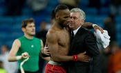 Carlo Ancelotti encense Didier Drogba