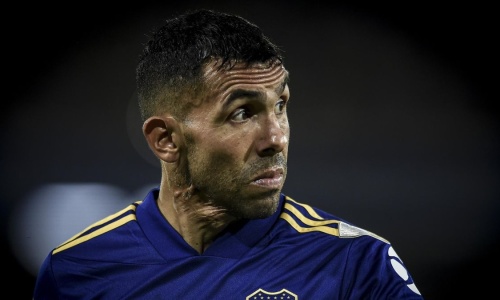 Carlos Tevez prend les commandes de l'encadrement technique d’un club en Argentine
