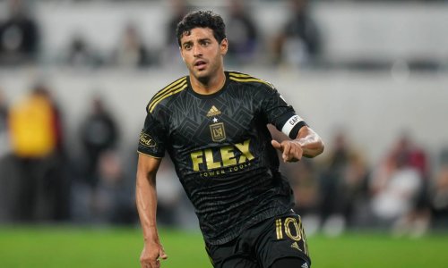 Carlos Vela raccroche les crampons