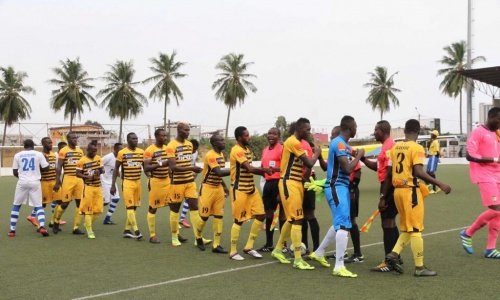 CDC (16è de finale retour) : Stérile face au but, l'ASEC est éliminé