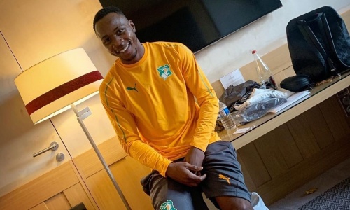 Ce club de Premier League qui fait rêver Togui William