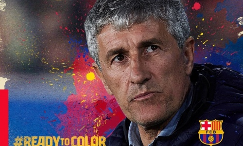 Ce qu'il faut savoir sur Quique Setién, le nouvel entraîneur "tiki-taka" du Barça