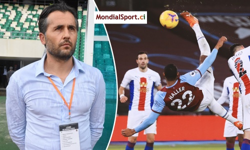 Ce que Haller et Beaumelle se sont dit après son retourné acrobatique