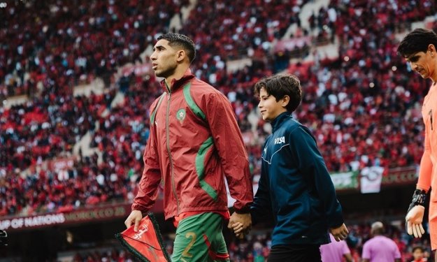 ‘‘Ce que nous avons vécu constitue une base solide pour l’avenir’’ : Achraf Hakimi sort du silence