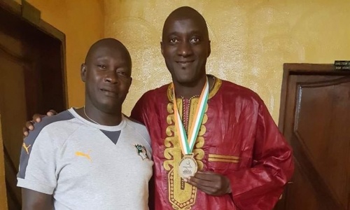 Ce que réserve Yssouf Diabaté (Maire de Gagnoa) au sélectionneur des Eléphants Espoirs ce vendredi