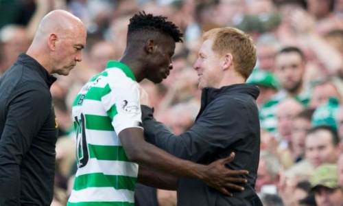 Celtic : Bayo Vakoun demande à partir, son coach refuse