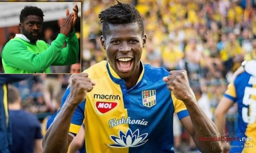 Celtic FC : Bayo Vakoun recommandé par Kolo Touré, une offre a été formulée