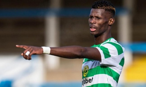 Celtic FC : Bayo Vakoun sur le départ ?