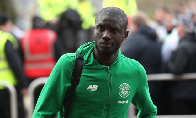 Celtic FC : Fin de saison pour Eboué Kouassi