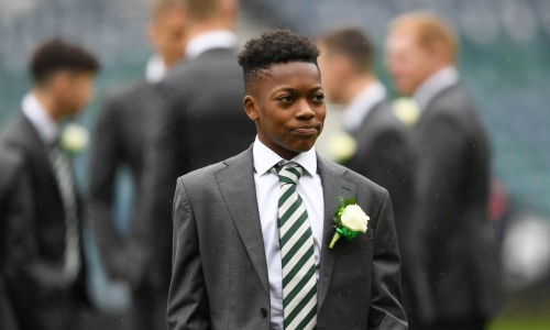 Celtic FC : Karamoko Dembélé s’offre un record