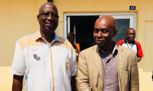 Centrafrique : La Fédération confirme l’arrivée de François Zahoui